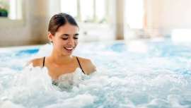Gozar de un jacuzzi, ya sea en casa o en el gimnasio, aporta máximos beneficios para mente y cuerpo