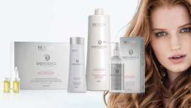 Es el momento de ponerle freno y de que tú y tu salón dispongáis de los cosméticos y rituales específicos que detengan la caída y prevengan los síntomas de estrés y fragilidad capilar