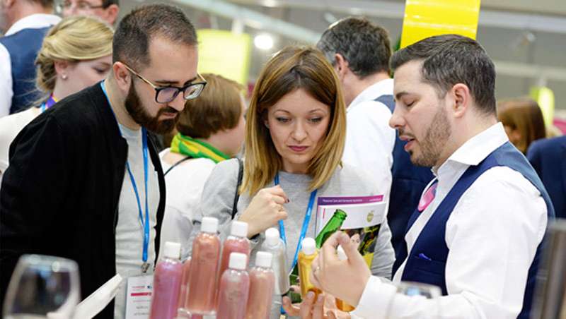 in-cosmetics Global presenta sus innovaciones para la edición de 2019