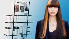 La firma se postula como colaboradora smart de pequeños salones independientes, gracias a sus conocimientos y experiencia, adquiridos durante más de 100 años de trayectoria. Indola perfecciona desde la coloración, al cuidado o el acabado