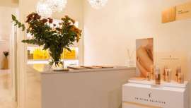 Una de las más reconocidas profesionales de la belleza en nuestro país, Cristina Galmiche, inaugura nuevo y espectacular centro en Madrid. Con filosofía médica y estética, además contará con Escuela de Formación