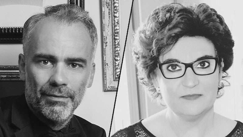 Óscar Guinea y Lola Navarro: 'Sabemos cómo crear una peluquería millonaria'