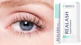 A fórmula Realash acelera o crescimento natural dos cílios e os fortalece a partir dos bulbos. Ao mesmo tempo, evita a sua possível queda