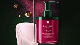 A empresa René Furterer apresenta esta gama com produtos especÃficos para cabelos coloridos, loiros, brancos ou prateados