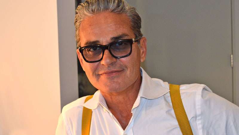 El sector llora la pérdida del icónico estilista Oribe Canales