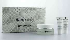 Bioline Jatò sugere dois beauty gifts, um travel kit, um calendário de advento e várias
miniaturas