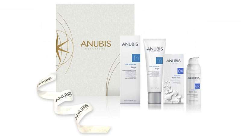anubis cosmetics pack natal