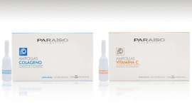 Os mais recentes lançamentos da marca passam pelas âmpolas de Vitamina C e de Colagénio.