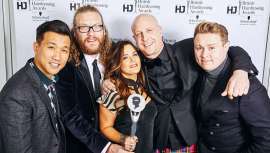 Uno de los team de peluquería más famosos del mundo, Rush Hair & Beauty ha sido incluido en el llamado Hall of Fame, el perseguido pasillo de la fama de los British Hairdressing Awards 
 