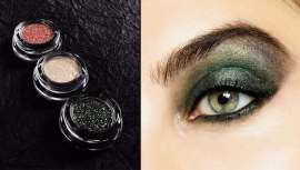 Com Diamond Eyershadow destacar-se do resto é muito fácil. A sombra dos olhos de Jorge de la Garza, efeito 3D e um brilho extraordinário para obter a melhor e mais profissional maquilhagem da temporada e do Natal