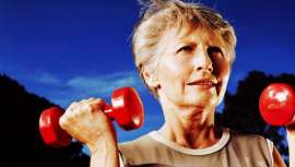 La combinación de una adecuada nutrición, el ejercicio físico y una actitud positiva ante la vida mejora la longevidad predeterminada genéticamente.