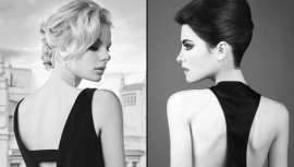 Así son los styles con más glamour que se han convertido en tendencia, entre ellos, todo un clásico, como el inolvidable moño Audrey