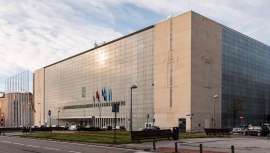 El icónico edificio que marcara un hito en la historia de las exposiciones y eventos de empresa, el Palacio Municipal de Congresos de Madrid, comienza un ambicioso plan de expansión y desarrollo en manos de Ifema