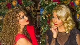 Estos días el ritmo es frenético. Secadores, tenacillas, peines y tijeras se abren y cierran, cogen y dejan de modo incesante y con grandes expectativas, la de ser la mejor peinada de la fiesta 