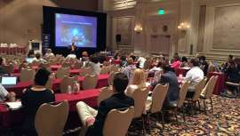 Bajo la dirección y coordinación de su fundador, Randolph Waldman, este simposio que se celebrará en el mítico Hotel Bellagio de Las Vegas reunirá a especialistas llegados de todo el mundo