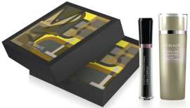 Se compone de Eyezone Conditioning Complex, un acondicionador revitalizante que alarga y fortalece las pestañas, y Oil-Free Make-Up Remover, un desmaquillante libre de aceites