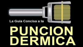 Por fin podemos disfrutar en español de La Guía Concisa de la Punción Dérmica, un libro de cabecera del doctor Lance Setterfield