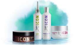 I.C.O.N. presenta una selección de productos específicos para tratar, restaurar y reparar el cabello, incluso el más dañado 