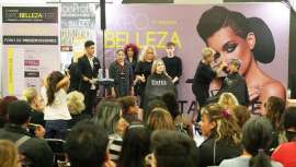 Apresúrate y llega a tiempo para formar parte del dinámico y a la última en tendencias y técnicas, Callejón de la Barbería en Expo Belleza Fest, México 