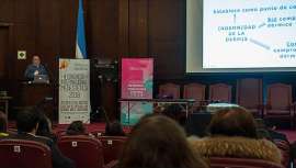 Durante dos días, ponentes internacionales se darán cita para intercambiar conocimientos y hablar de las novedades del sector