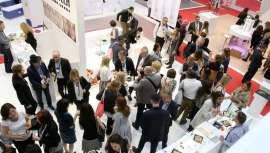 La firma participa en el congreso presentando sus últimas novedades y su revolucionaria gama de productos dedicados al rejuvenecimiento y bienestar íntimos