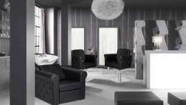 Con una filosofía muy clara, que le permite presumir de haber decorado, proveído e instalado los mejores salones de peluquería y estética, entre cientos de proyectos, Grupo Belleza disfruta del aplauso y el reconocimiento como empresa de éxito