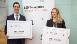 Estos galardones se basan en descubrir nuevos tratamientos para patologías de la piel que carecen de terapias efectivas