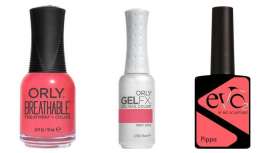 Coroado como a cor do ano, terá uma clara influência na moda e será o protagonista nos esmaltes da nova temporada