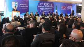 Cerca de un millar de médicos de todo el mundo se darán cita en el WTC de Veracruz-Boca del Río, México, con la presencia de notorias personalidades y especialistas y 20 años continuados siendo foro internacional