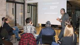 Recuperar márgenes y abogar por la reputación del salón, consignas para sobrevivir al nuevo paradigma de los mercados, según Jesús Muñoz, responsable de Salonbigbrother