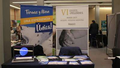 VI Congreso Iberoamericano de Peloides en Argentina