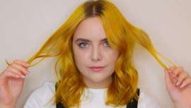 El mustard yellow se apodera de las redes sociales. Eduardo Sánchez, director de Maison Eduardo Sánchez, analiza si este peculiar tono capilar va a triunfar o no en la calle 