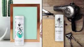 Talcos perfumados, dermatologicamente testados, das marcas Tassel e Barber Line