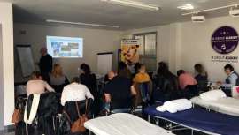 Tras el éxito de la primera, Barcelona Beauty School convoca la segunda edición en Madrid de un intenso y atractivo Training Weekend con IR Group en el que rejuvenecimiento, reducción y remodelación corporal ya no tendrán secretos para ti