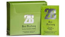 Más allá de actuar solo sobre la piel, 2B Bio Peeling lo hace en las capas más profundas, a nivel celular, creando nuevo tejido desde el momento de su aplicación y asegurando resultados de belleza y antienvejecimiento extraordinarios
