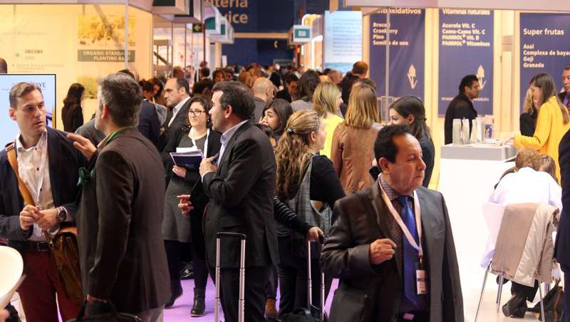 Seminar Theatre, el programa de conferencias del Nutraceuticals Europe - Summit & Expo 2019