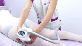 Este tratamiento, exclusivo de Centros Cristina Álvarez, consigue reducir volumen y eliminar grasa, remodelando la silueta, todo ello en cinco sesiones y con resultados visibles desde el primer ciclo