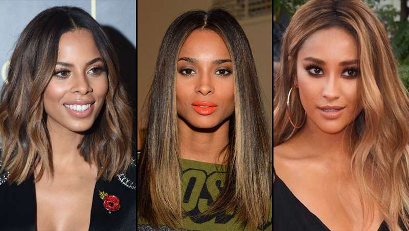 Mechas multidimensionales, tendencia que se impone