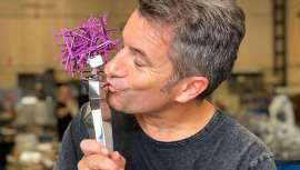 Madrid se viste de largo y recibe a los peluqueros más influyentes del mundo sobre la alfombra púrpura en un evento sin precedentes