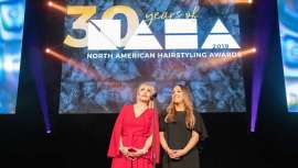 Los North American Hairstyling Awards (NAHA) cumplen 30 años y cambian Las Vegas por California como punto de encuentro 