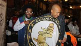 Barberos nacionales e internacionales se han dado cita en este evento que combina formaciones con las tradicionales barbers battles (batallas de barberos) estadounidenses en un mismo día