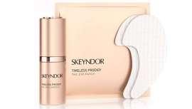 The Global Eye Ritual es un ritual ultra-antiedad de acción evolutiva especialmente desarrollado para tratar la delicada zona del contorno de los ojos