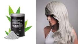 A Echosline apresenta o novo pó descolorante compacto com carvão vegetal da linha vegana Karbon 9. Uma gama 100% orgânica