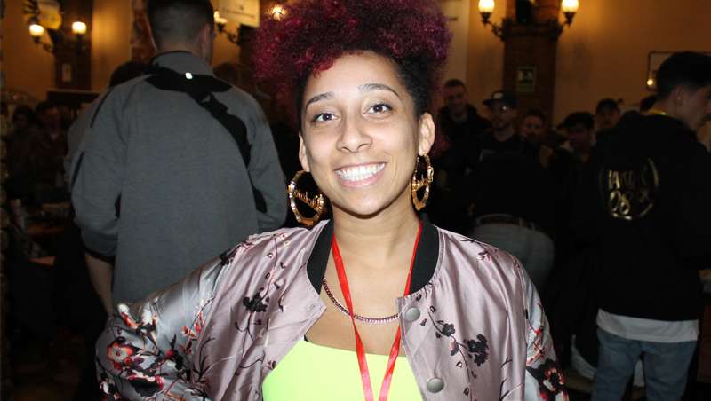 Victoria Thompson: 'La barbería puede cambiar una comunidad para siempre'