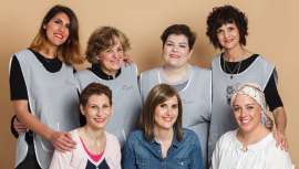 En el Día Mundial contra el Cáncer, 10.000 mujeres de todo el mundo destacan la importancia de sentirse seguras con su aspecto durante el tratamiento oncológico, programa Look good, feel better de Stanpa