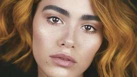 El Mustard Hair es ya tendencia en Instagram, pues se trata de una coloración fuerte, llamativa y sorprendente