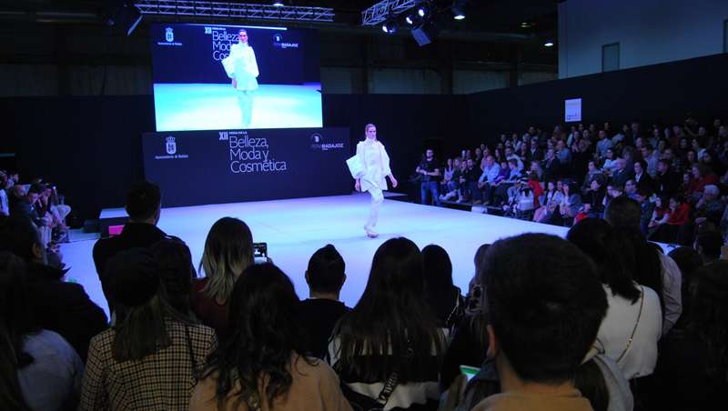 Concluye la 12ª edición de la Feria Belleza, Moda y Cosmética