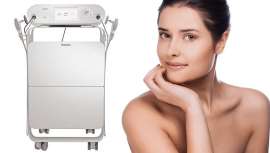 Una nueva generación de equipos para la belleza hace su entrada. Se trata de Indiba Deep Beauty con Edna y Edna Pro a la cabeza. Tecnología de última generación al servicio de cuerpo y rostro y el bienestar de nuestros clientes