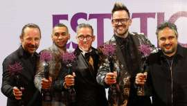 Nacen con vocación internacional y aspiran a convertirse en el concurso por antonomasia de la peluquería mundial. Celebrados en la nueva pasarela de Ifema, Salón Look, los IHA han logrado reunir a importantes figuras llegadas de más de 30 países