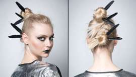 Redken, un año más, marca oficial de la 080 Barcelona Fashion trae hasta nosotros los looks más icónicos y de pasarela que marcan la tendencia